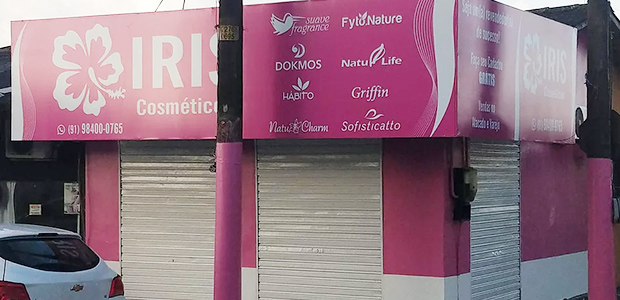 IRIS COSMÉTICOS